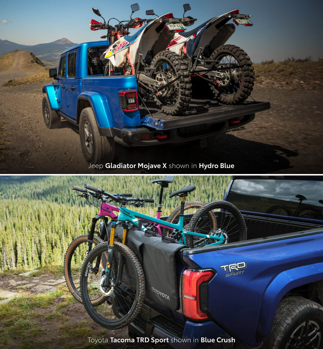 Off-Road Capabilities