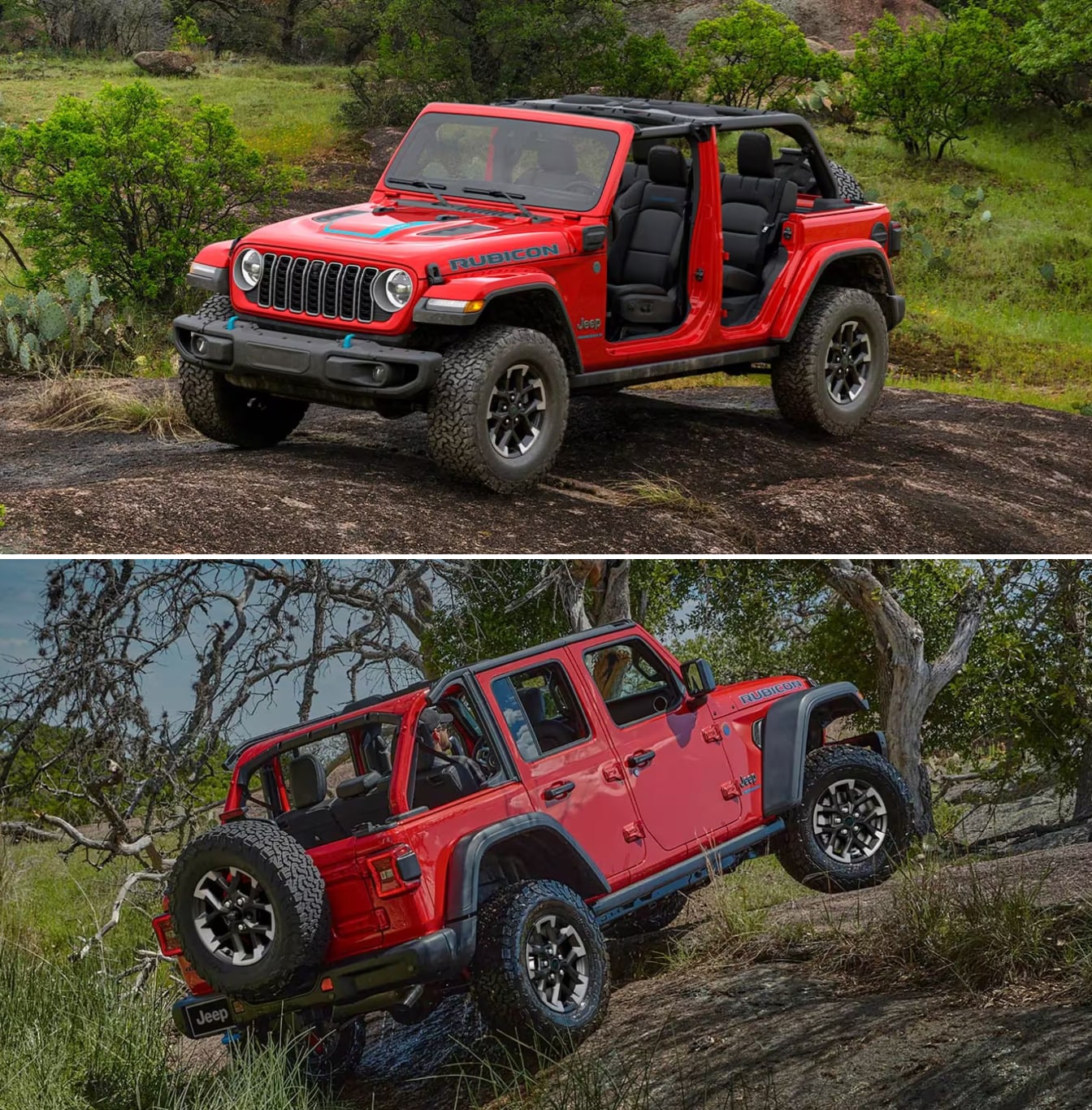 2025 Jeep Wrangler 4xe Range & MPG