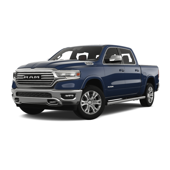 2025 Ram 1500 Limited Longhorn