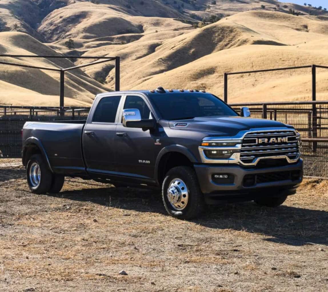 Get To Work in a Powerful 2026 Ram 3500 for Sale