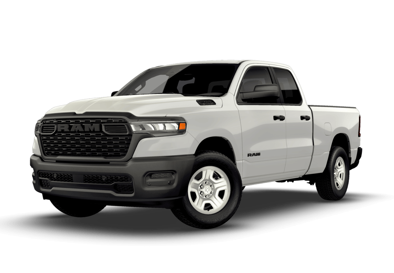 New Ram 1500