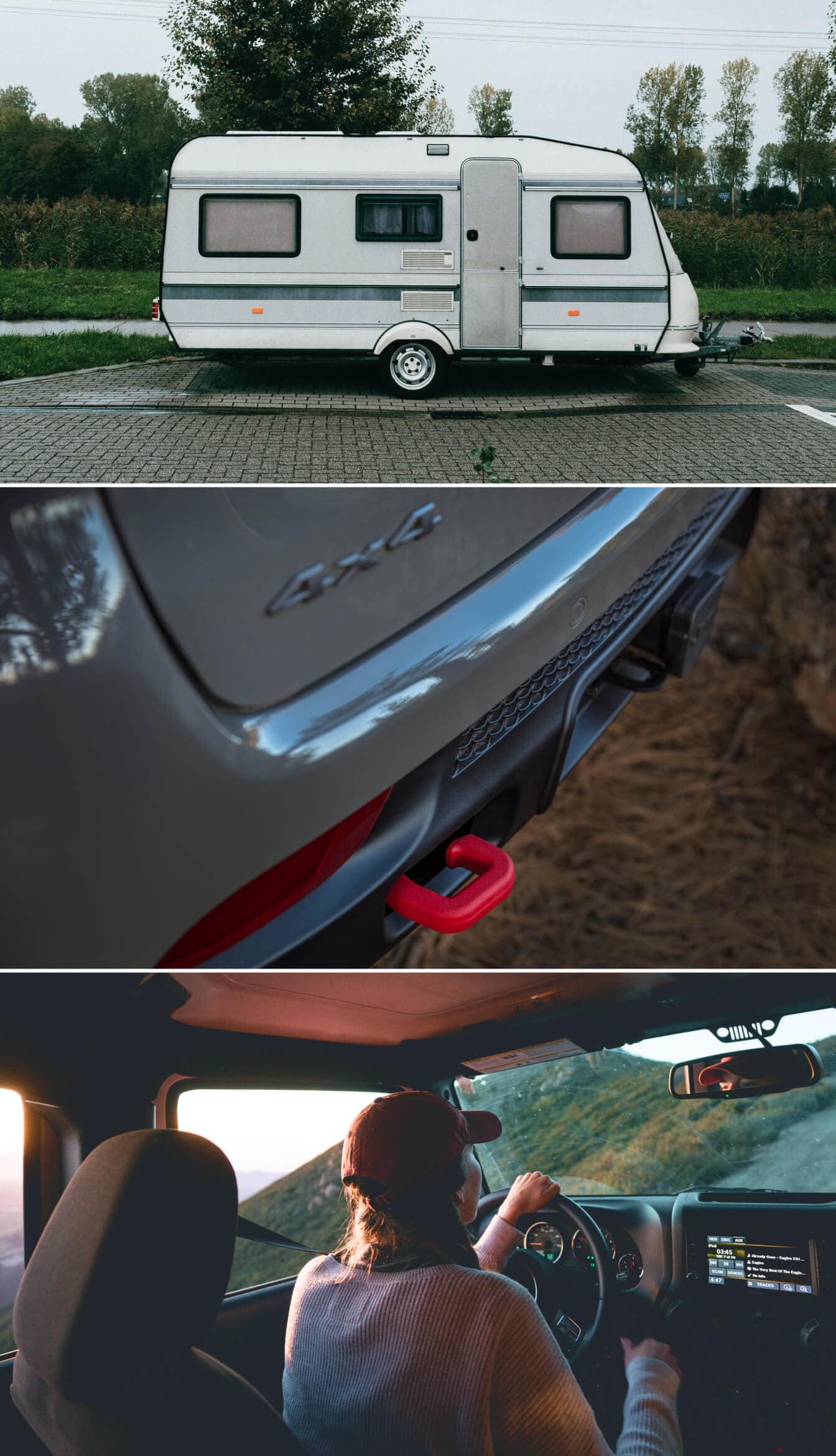 Towing With a Jeep Compass