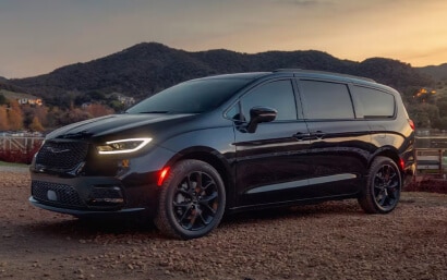 Chrysler Pacifica deals