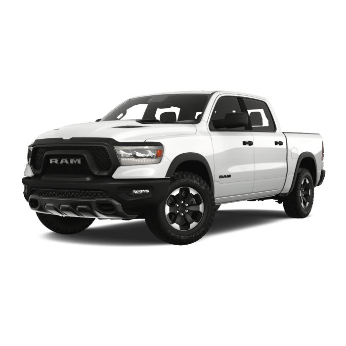 2025 Ram 1500 Rebel