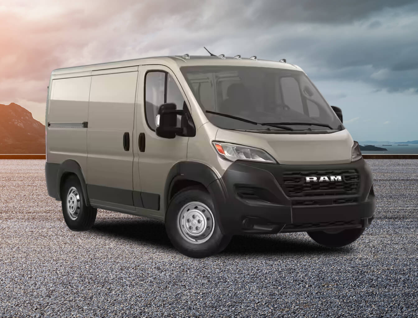 Tan Ram ProMaster 1500