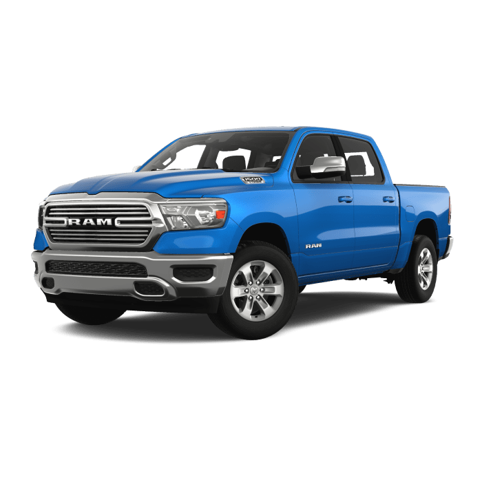 2025 Ram 1500 Laramie