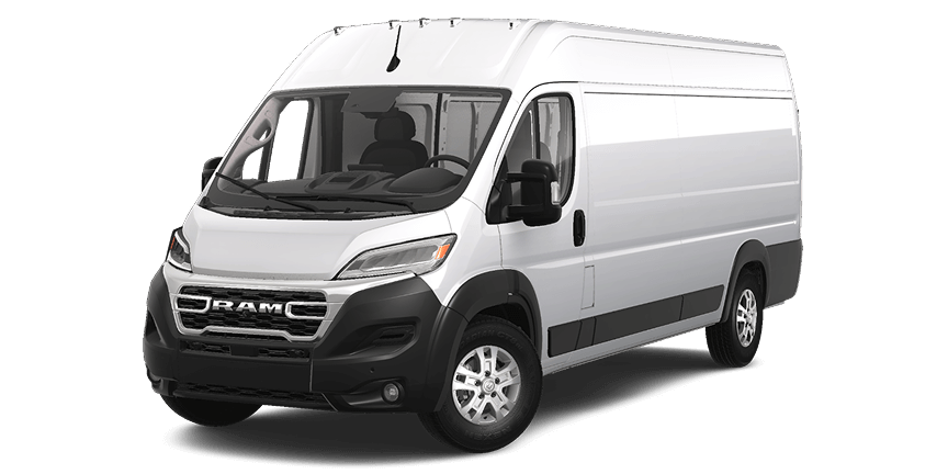 2025 Ram ProMaster 3500