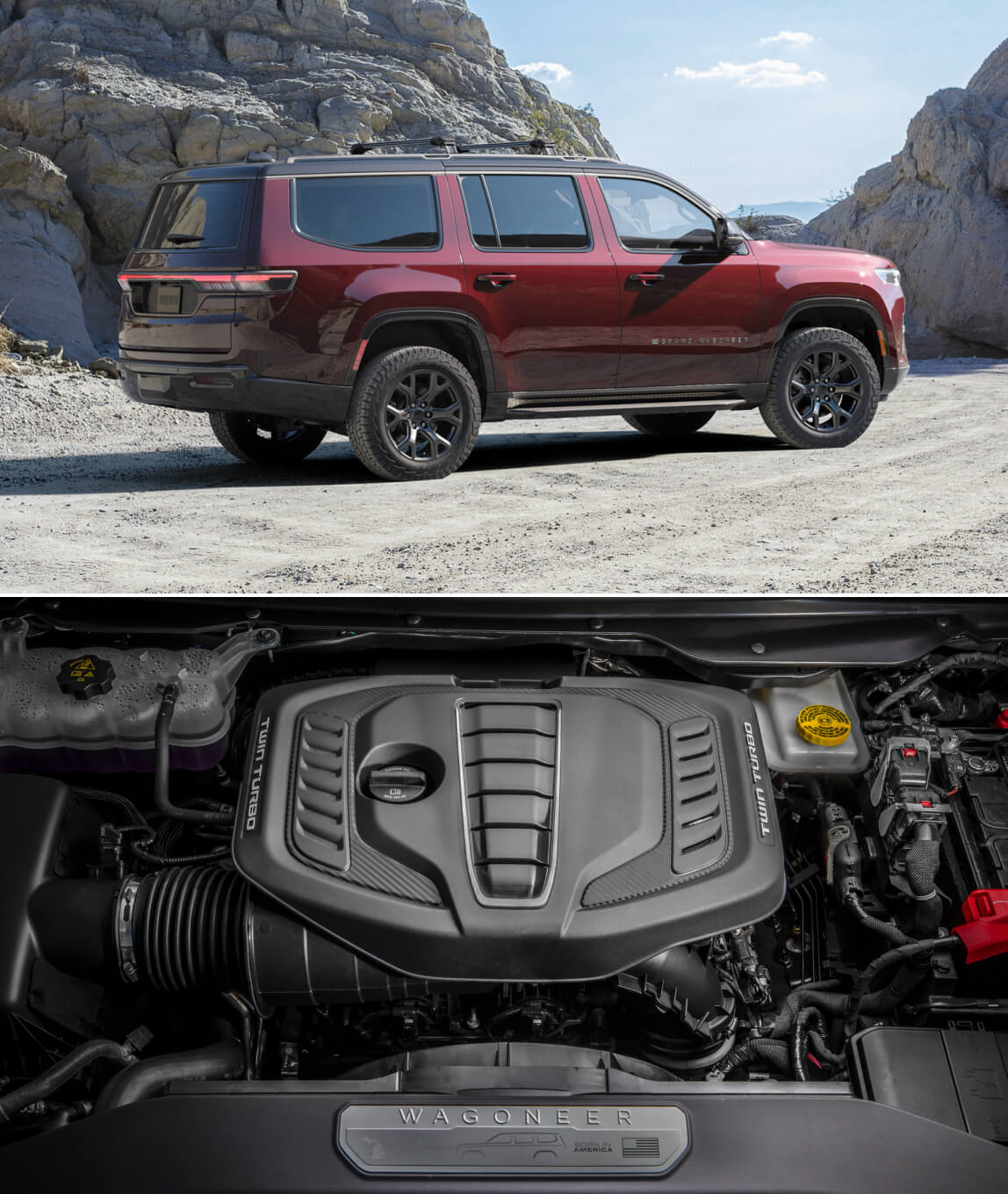 2026 Grand Wagoneer Specs & Capability