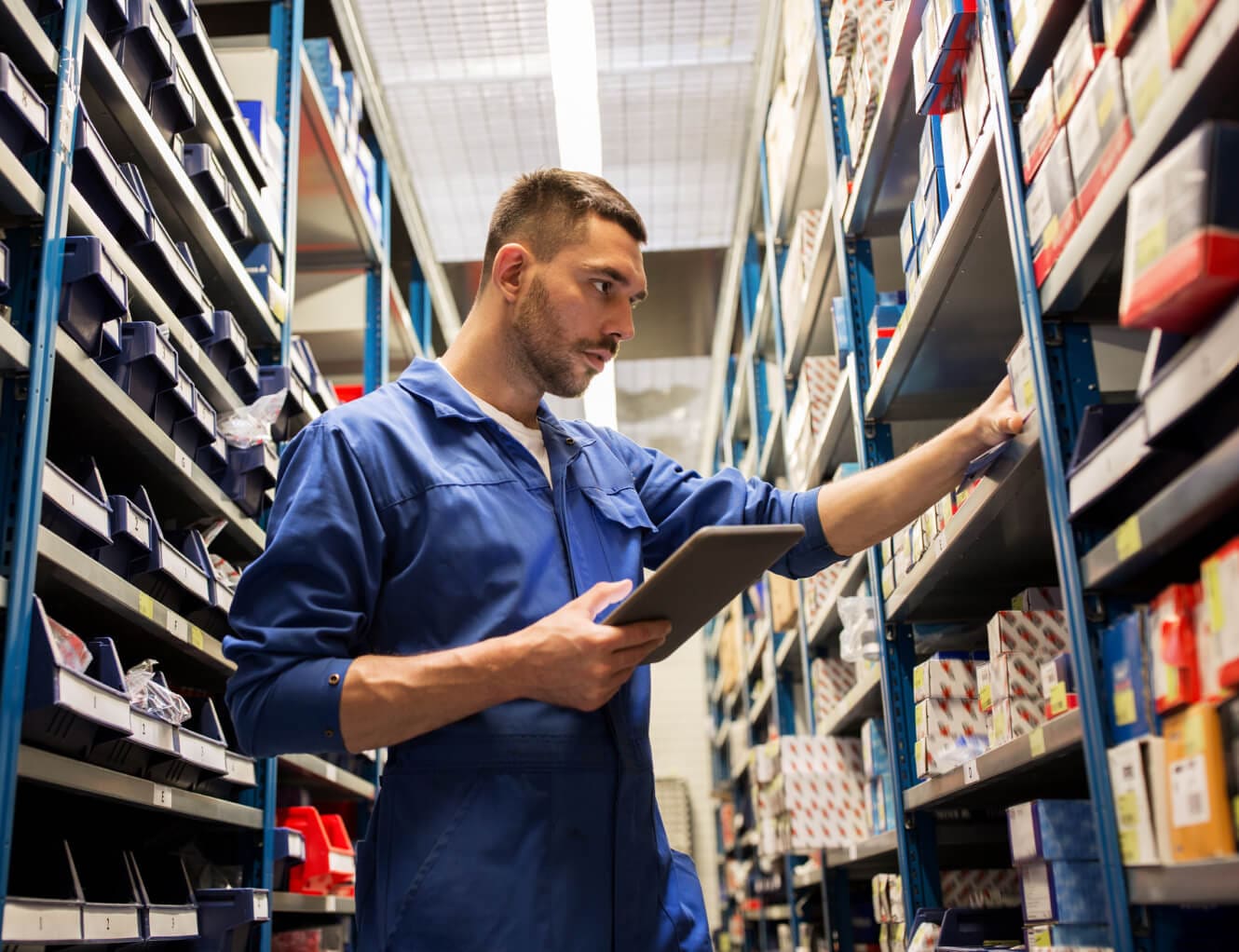 Rely on Our CDJR Parts Center for Genuine OEM Products