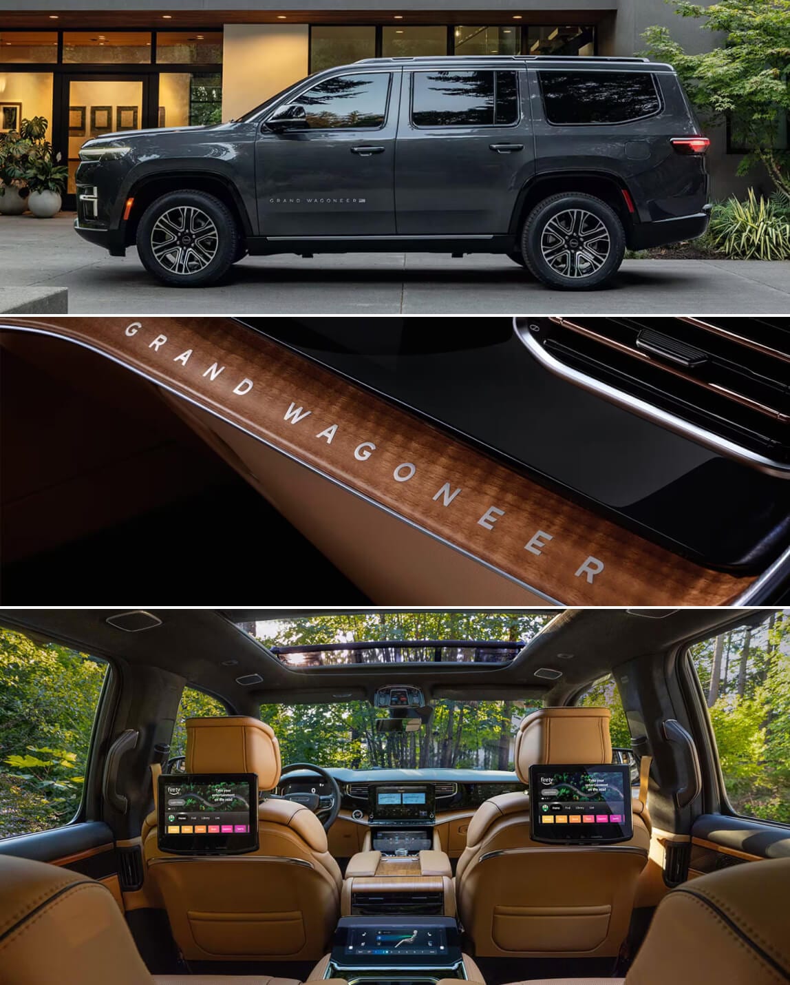 2026 Grand Wagoneer Dimensions & L Models