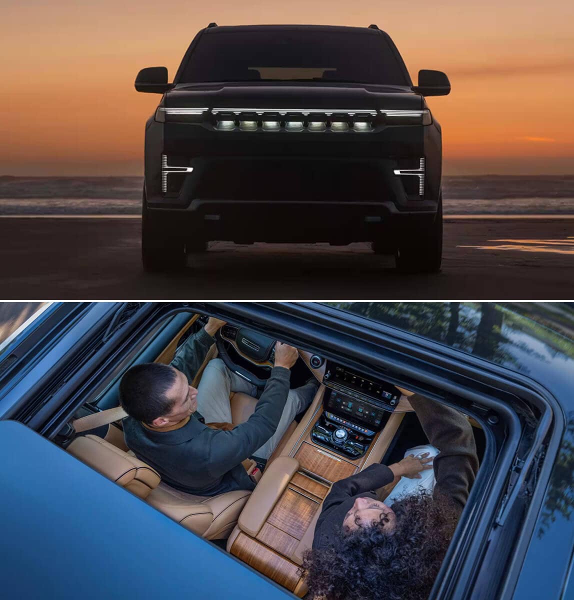 What's New for the Grand Wagoneer?