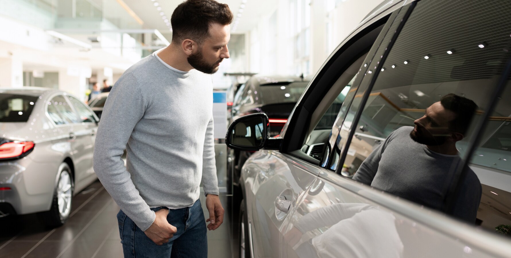 Discover Used Cars, SUVs & Trucks Near Kendall, FL