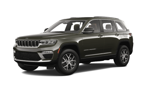New Jeep Grand Cherokee