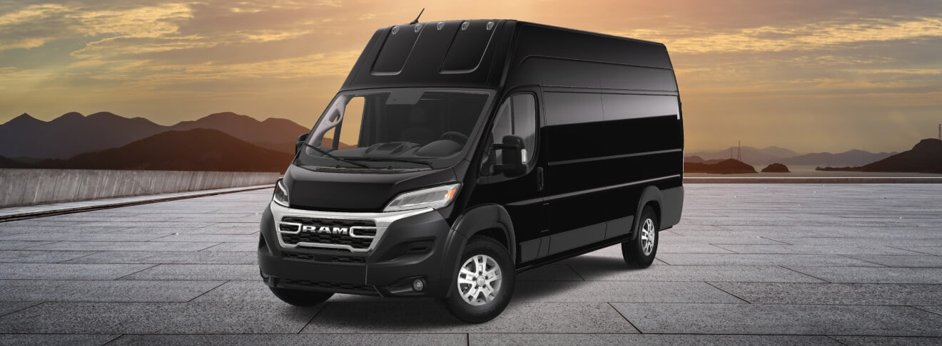 2025 Ram ProMaster 3500