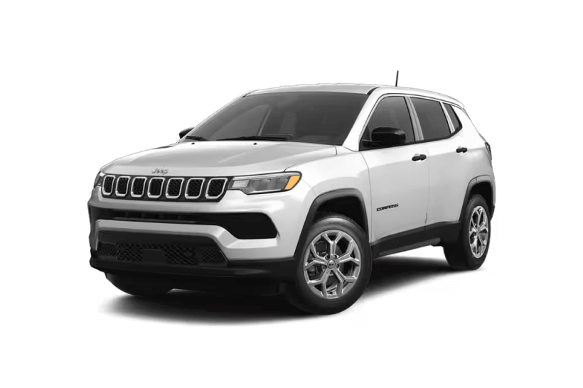 New Jeep Compass
