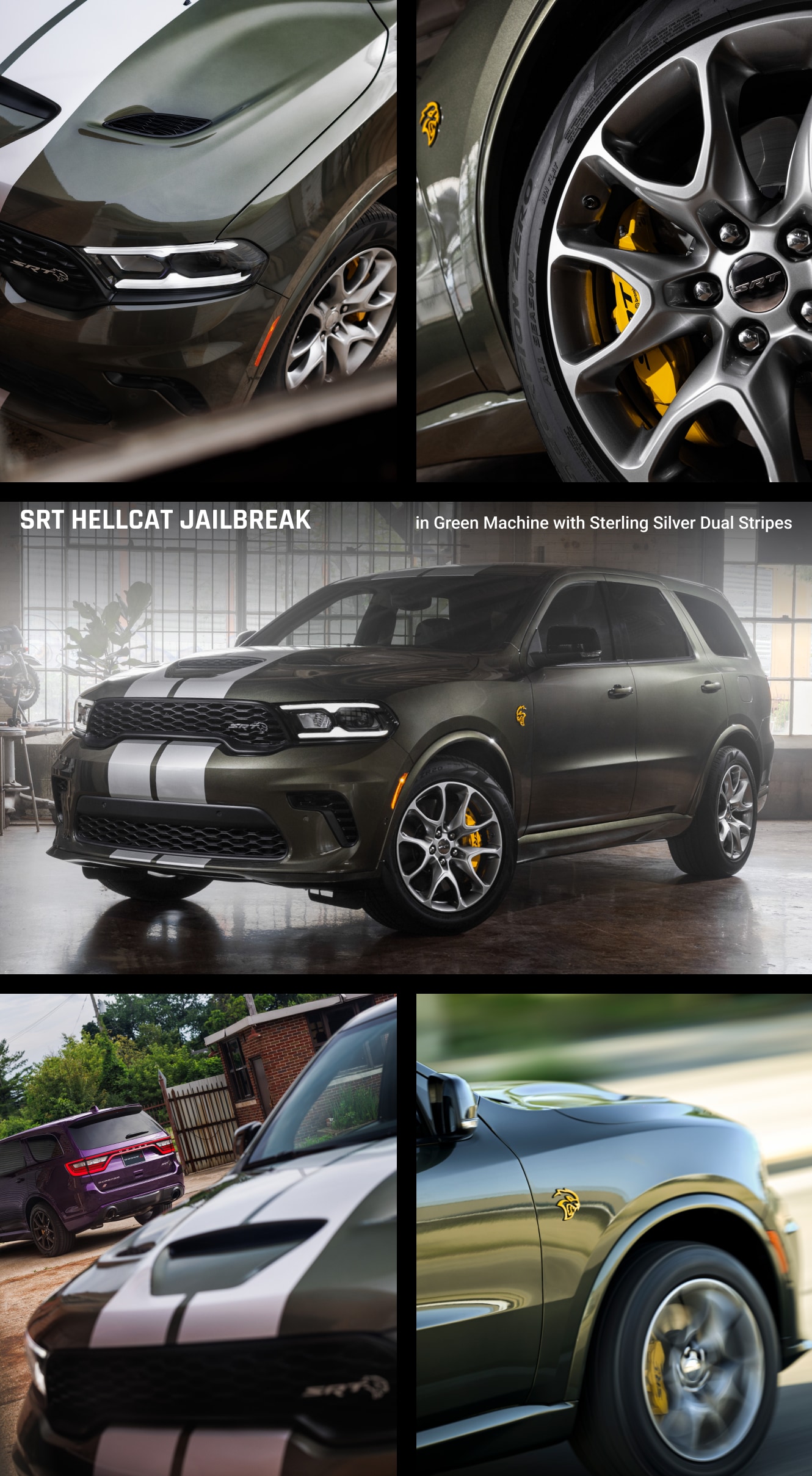 Explore the 2026 Dodge Durango Specs & Capability