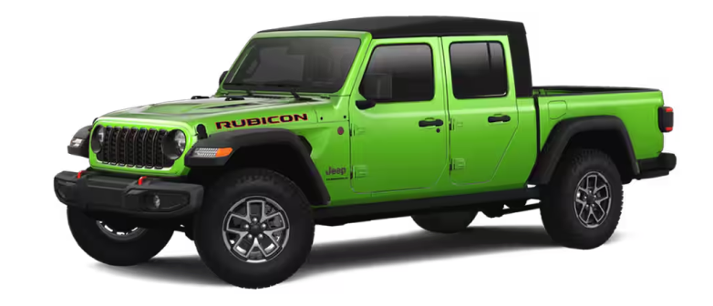 2025 Jeep Gladiator