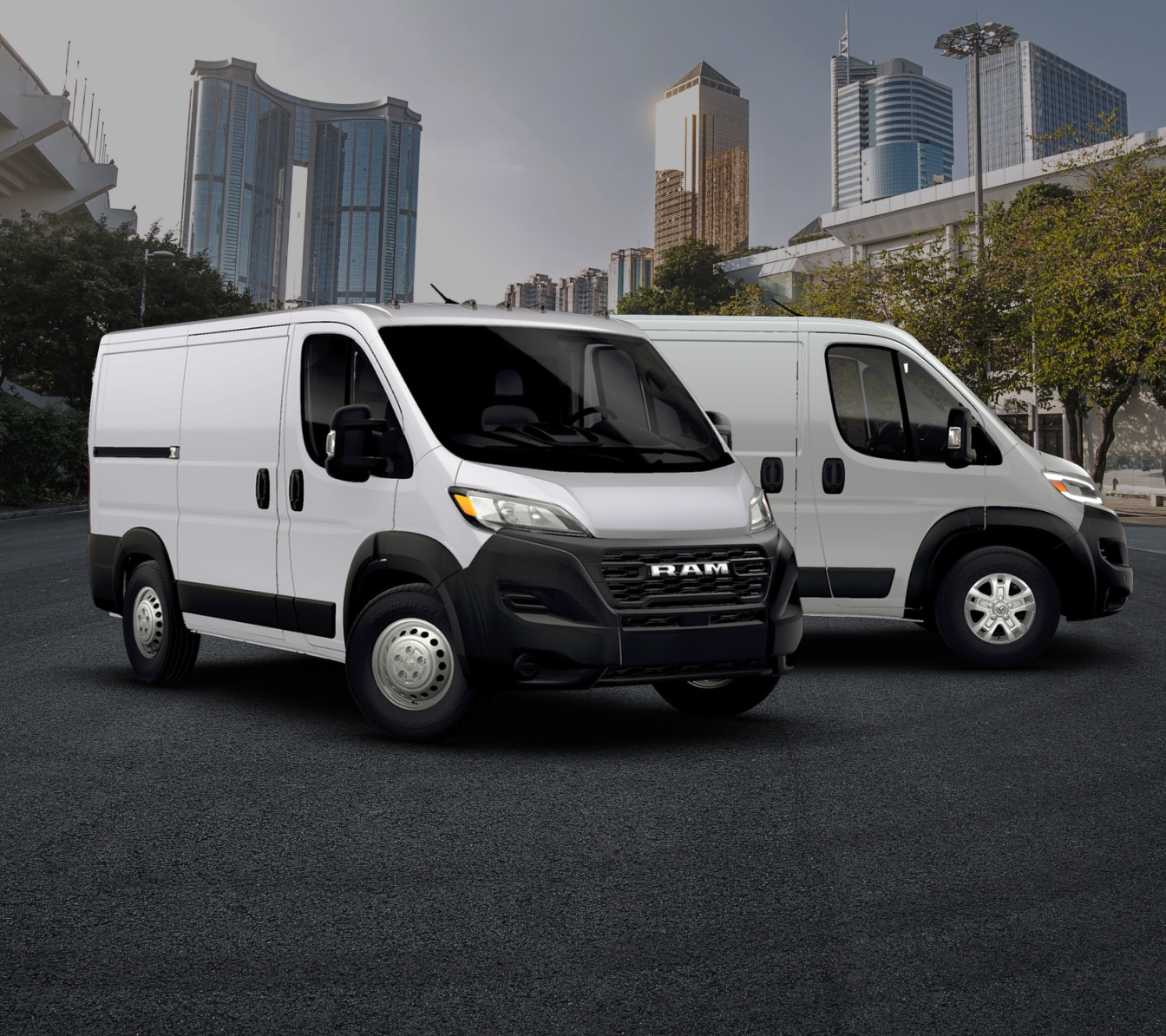 Bolster Your Fleet at Bomnin CDJR Doral in Miami, FL