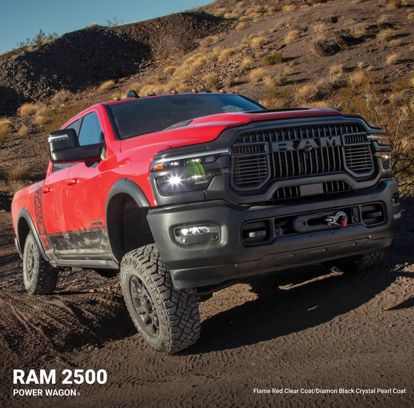 New Ram 2500 Specs Unleashed