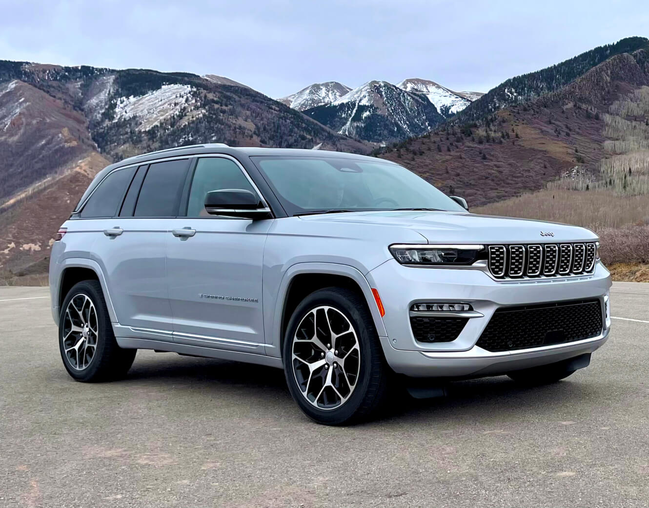 Jeep Grand Cherokee Fuel Efficiency