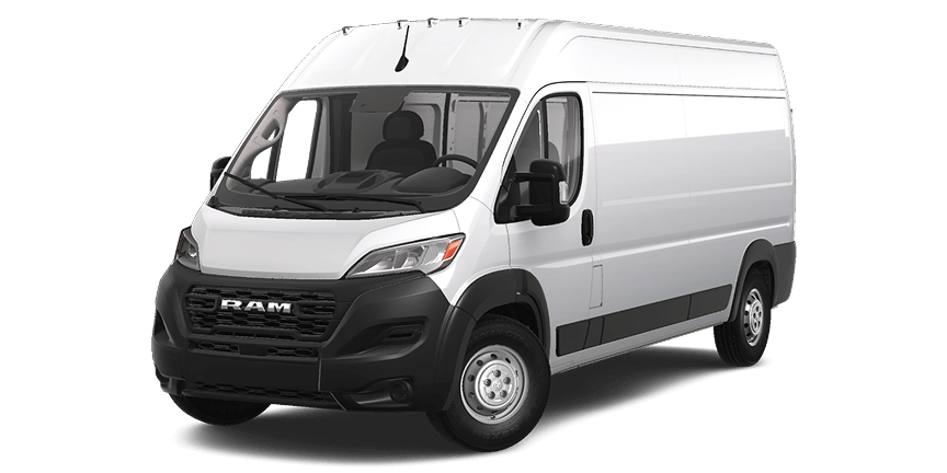 2025 Ram ProMaster 2500