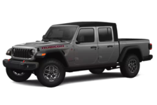 New Jeep Gladiator