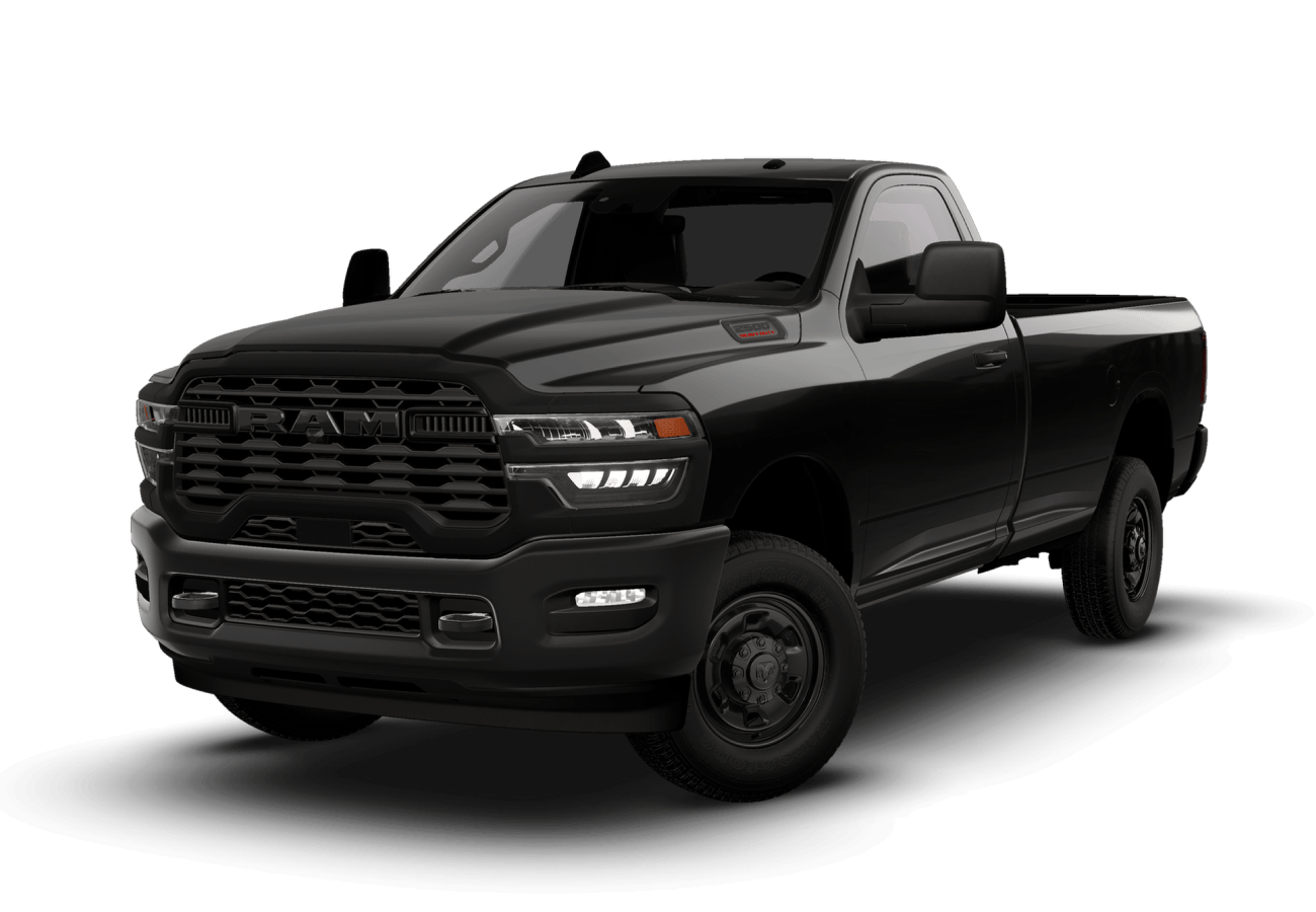 New Ram 2500