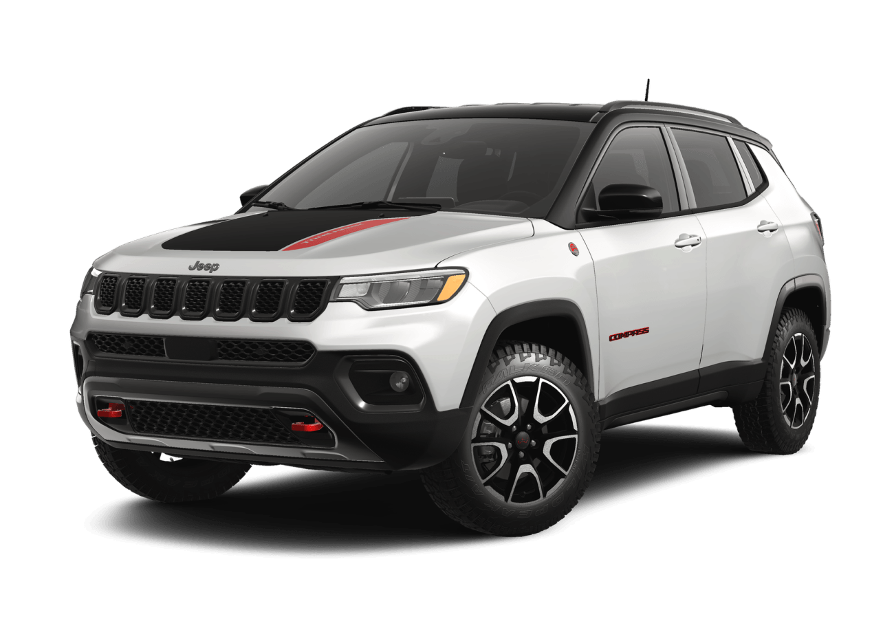 New Jeep Compass