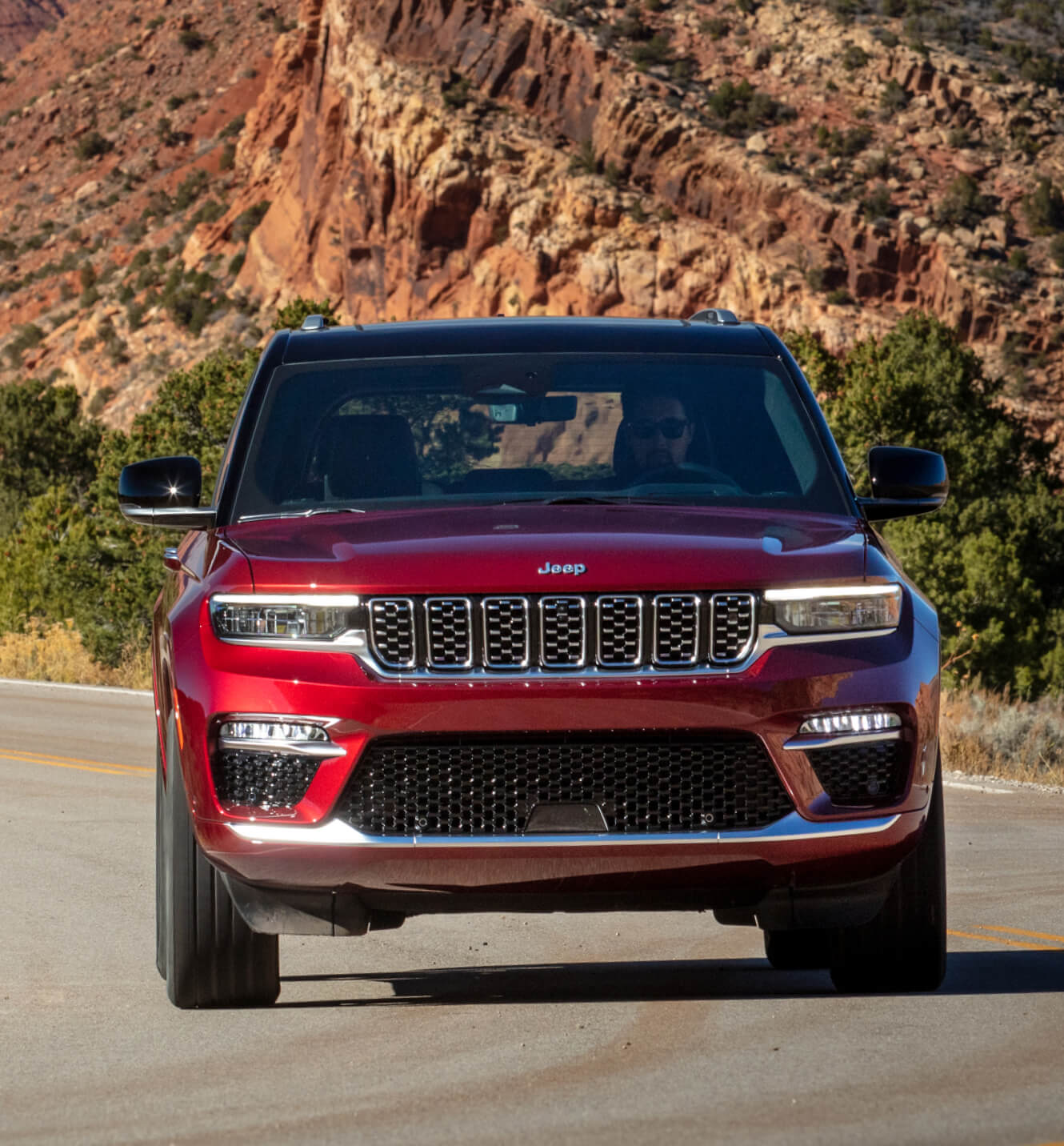 2025 Jeep Grand Cherokee Specs & Performance