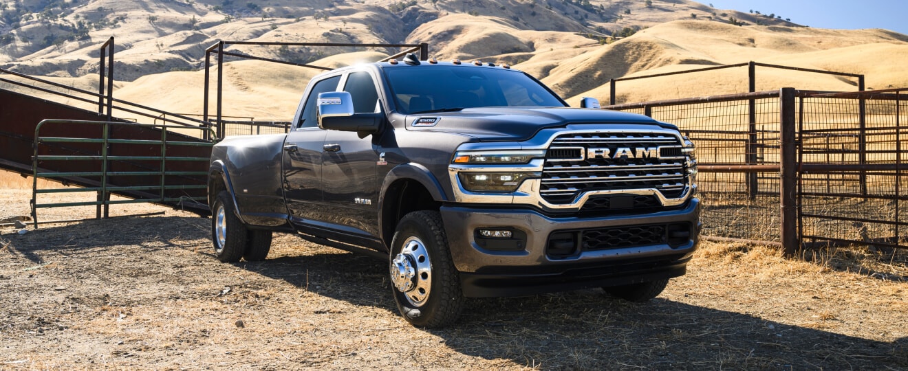 2025 Ram 3500