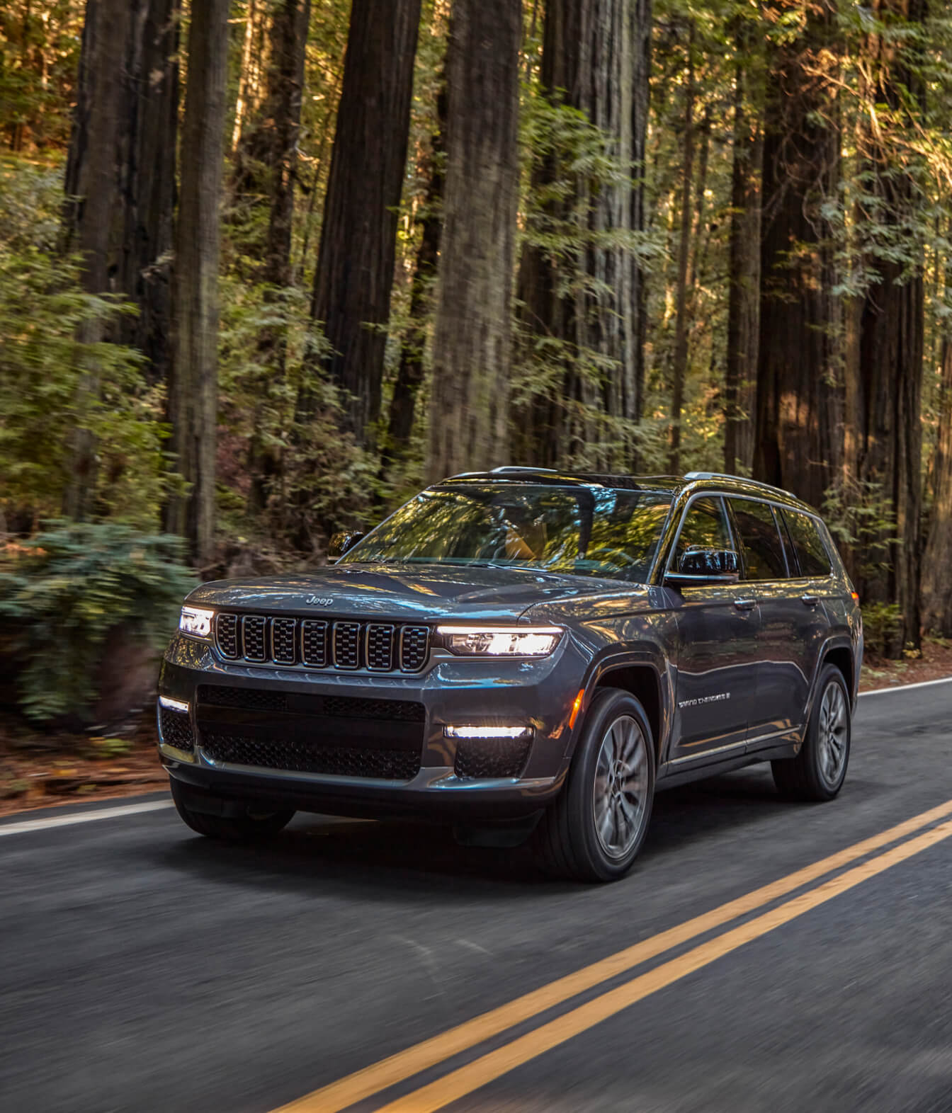 Jeep Grand Cherokee L Specs: Power for Your Florida Adventures