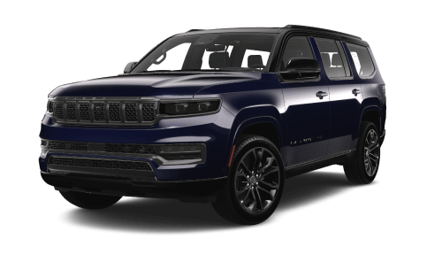 New Jeep Grand Wagoneer