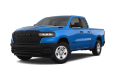 New Ram 1500