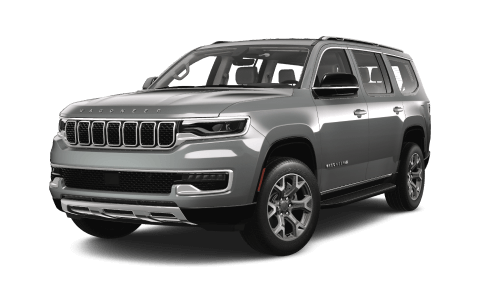 New Jeep Wagoneer