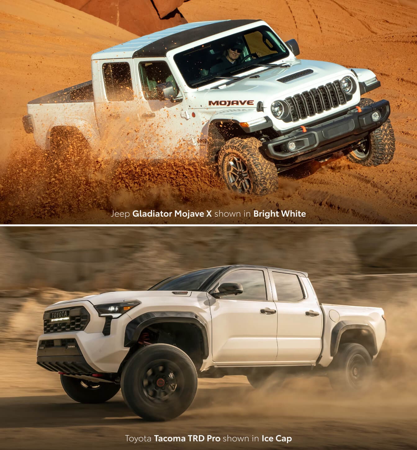 Off-Roading Performance