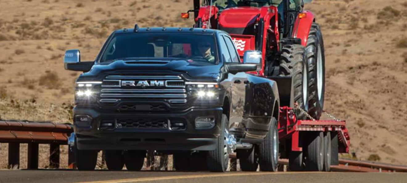 2026 Ram 3500