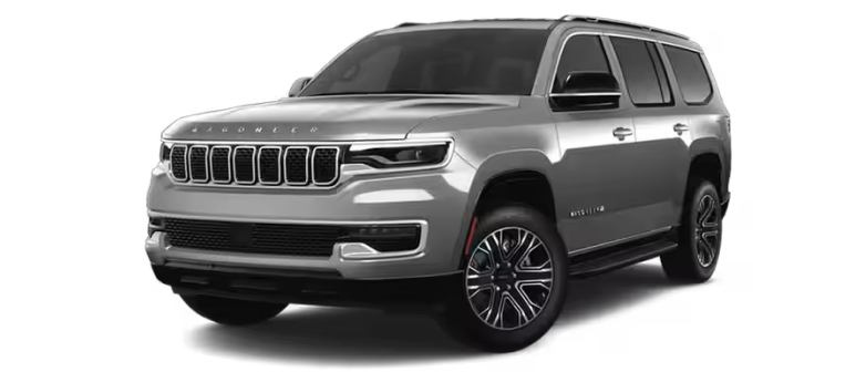 2025 Jeep Wagoneer