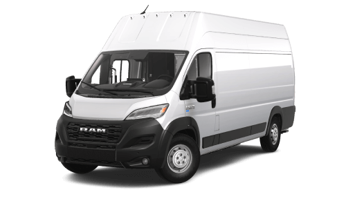 New Ram ProMaster