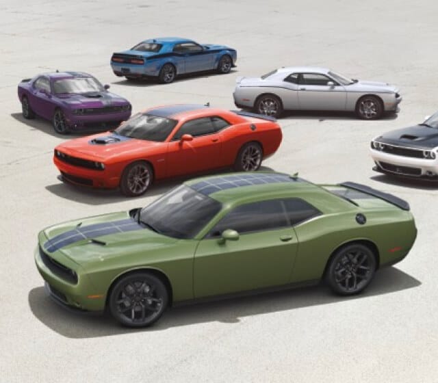 Meaning Of SXT: Dodge Models