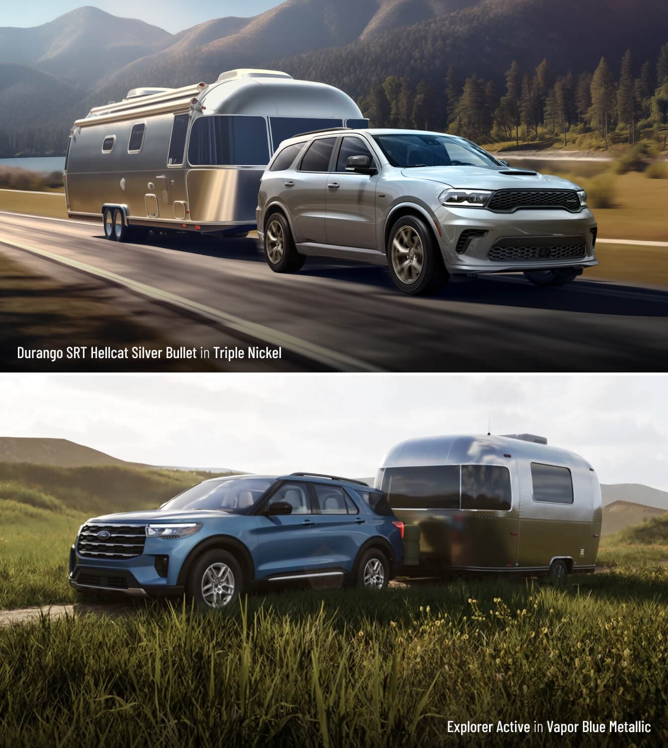 Towing Capacity