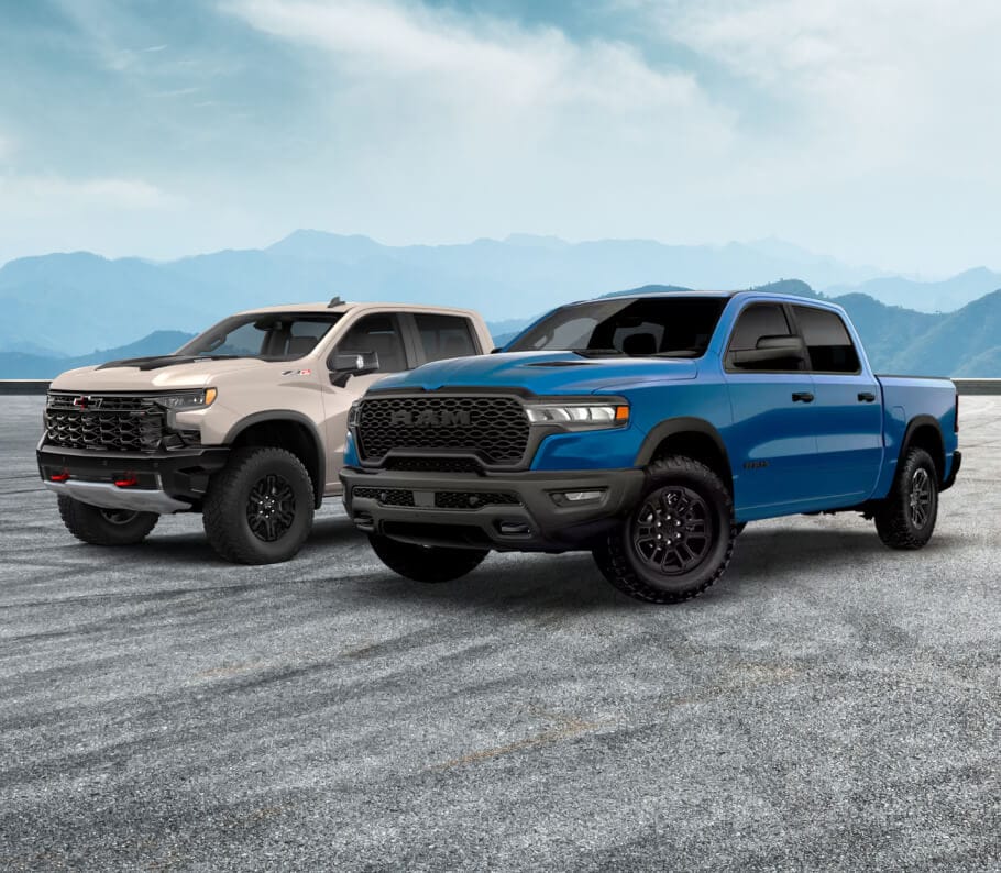 Ram 1500 vs. Chevy Silverado 1500