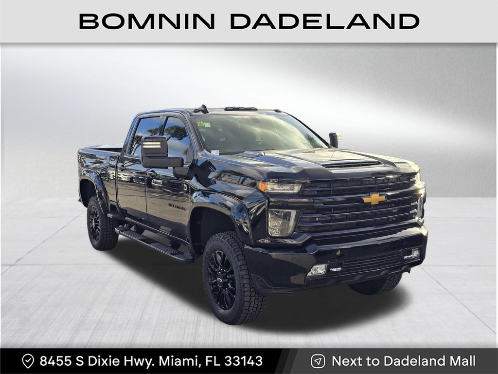 Used 2022 Chevrolet Silverado 2500HD High Country Truck