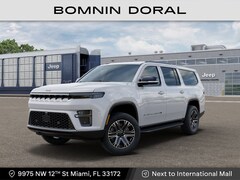 2026 Jeep Grand Wagoneer L Base Sport Utility