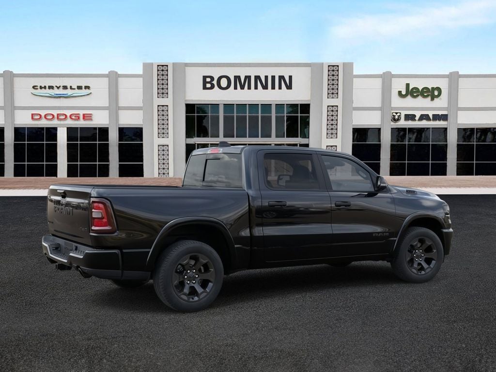 New 2026 Ram 1500 Big Horn/Lone Star Pickup