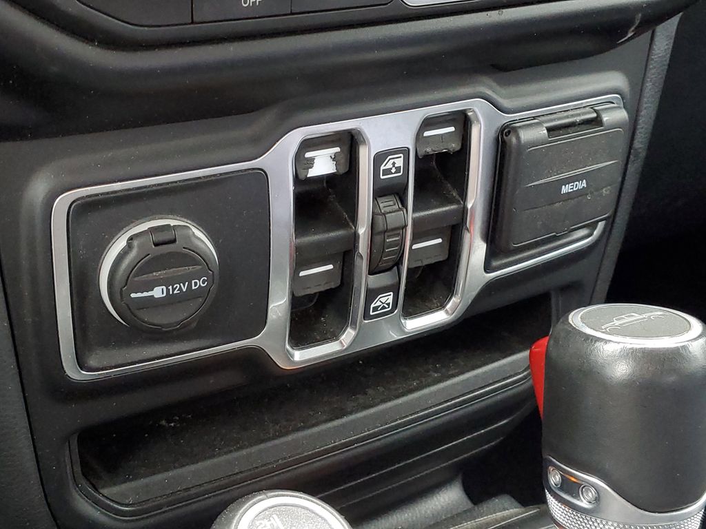 2022 Jeep Gladiator Overland photo 28