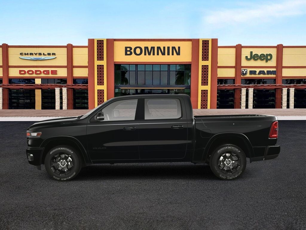 New 2025 Ram 1500 Big Horn/Lone Star Pickup