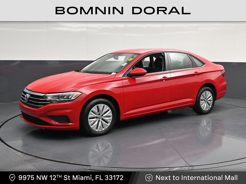 2019 Volkswagen Jetta