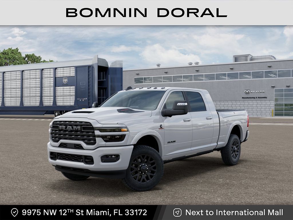 2026 RAM 2500 Limited 4X4 Mega Cab's photo