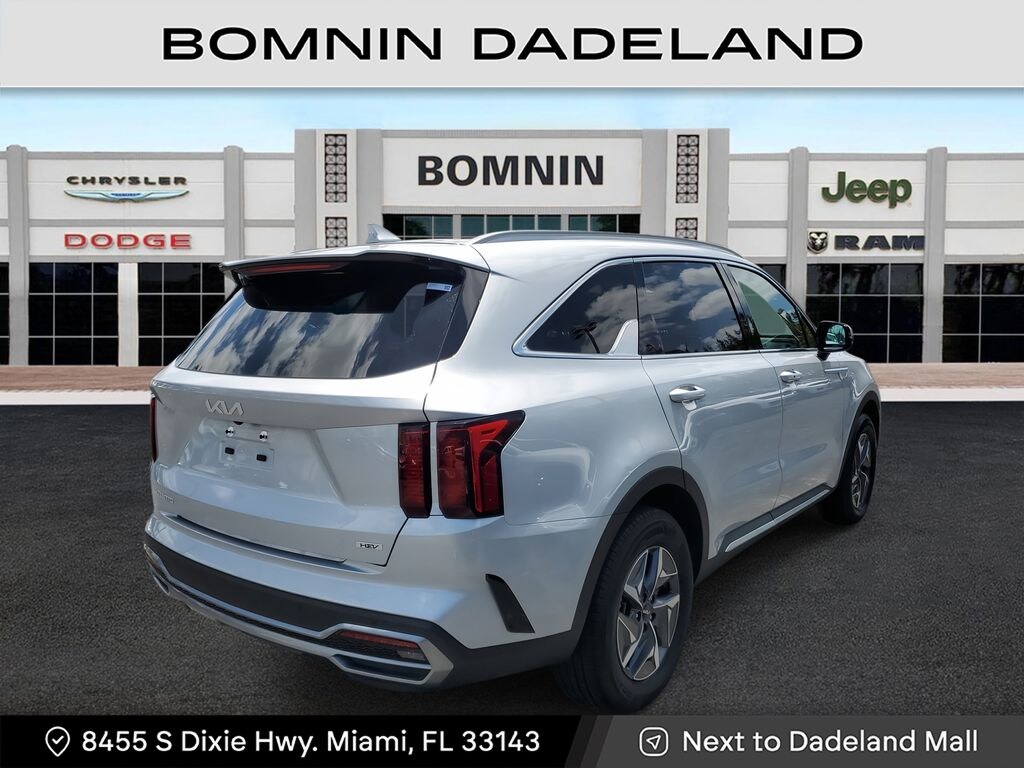 Used 2023 Kia Sorento Hybrid EX SUV
