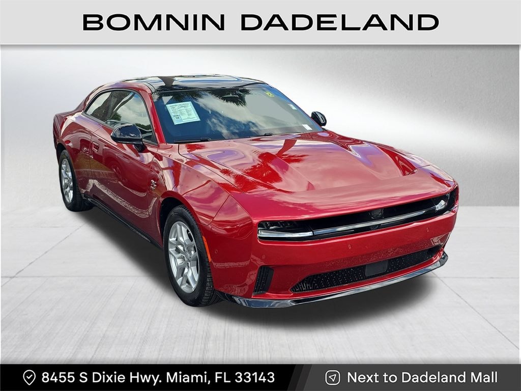 Used 2025 Dodge Charger R/T Coupe